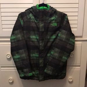 The North Face 3 in 1 Triclimate jacket